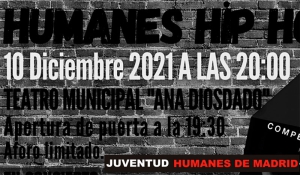 Humanes de Madrid  | La Concejalía de Juventud organiza un concierto de Hip Hop y una competición de Break Dance