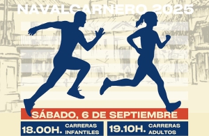 Navalcarnero | Navalcarnero celebrará su XXXVI Carrera Popular 2025 el 6 de septiembre