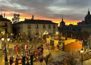 San Lorenzo de El Escorial | Atracciones, espectáculos, magia, conciertos y el Belén Monumental de San Lorenzo de El Escorial esperan cientos de visitantes esta Navidad