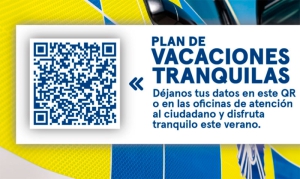 Pozuelo de Alarcón | La Policía custodiará datos de propietarios en vacaciones en un nuevo Plan de Vacaciones Tranquilas