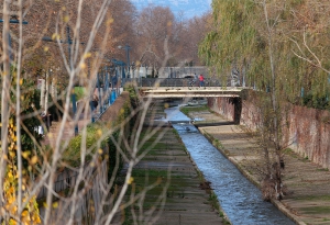 Collado Villalba | La renaturalización del cauce del Río Guadarrama mejorará su capacidad ante posibles avenidas para reducir el riesgo de inundaciones