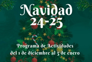 Collado Mediano | Programa de Actividades de Navidad 2024-2025 en Collado Mediano