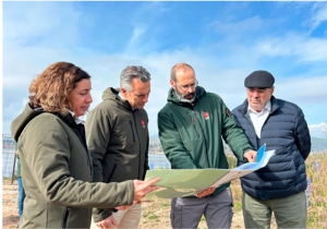 Navacerrada | Restauración de la cantera del «Cerro de las 2 Cabezas»