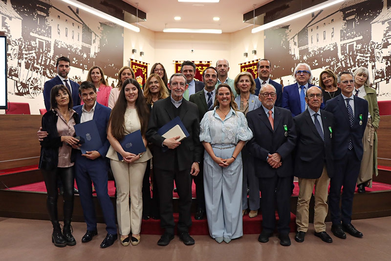 Galapagar | Galapagar celebró con emoción su I edición de los Premios San Isidro