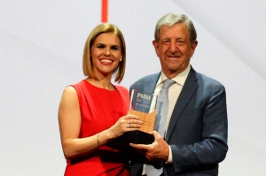 Villanueva de la Cañada | Reconocimiento a Luis Partida por su contribución al municipalismo madrileño