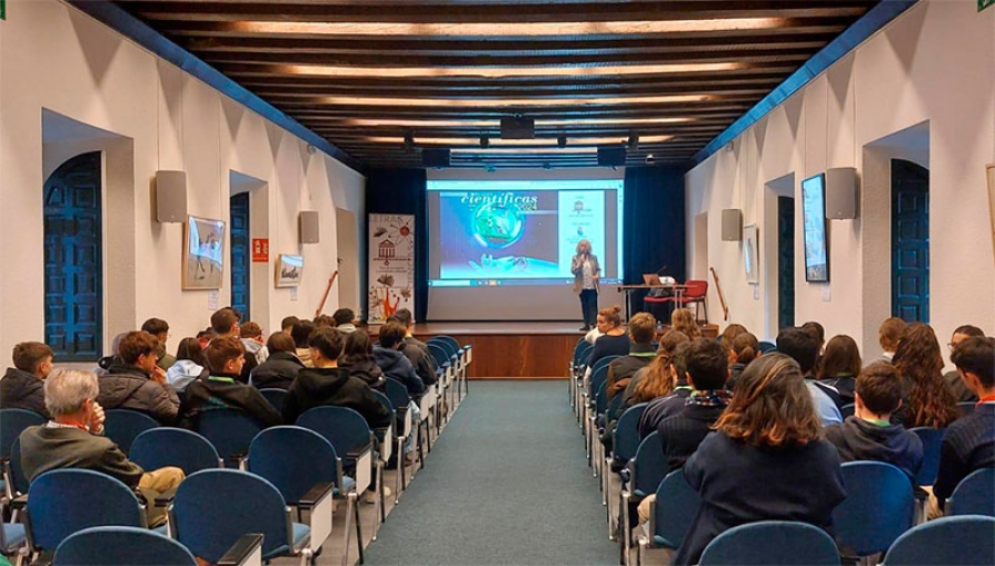 San Lorenzo de El Escorial | Más de 600 estudiantes han participado en las Jornadas Científicas celebradas esta semana