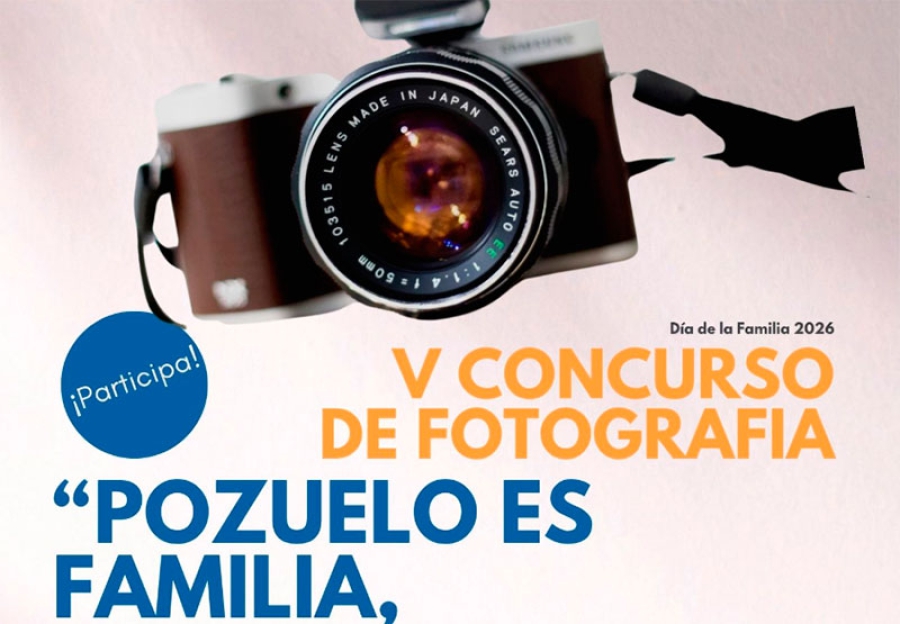 Pozuelo de Alarcón | Nueva convocatoria del concurso fotográfico que busca captar el ‘alma’ de las familias de Pozuelo
