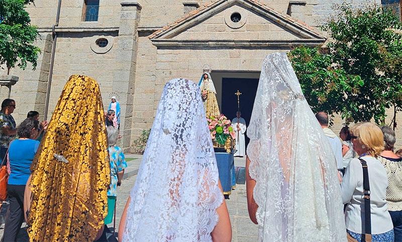 Zarzalejo | Zarzalejo celebrará sus Fiestas en honor a Nuestra Señora del Consuelo del 3 al 8 de septiembre