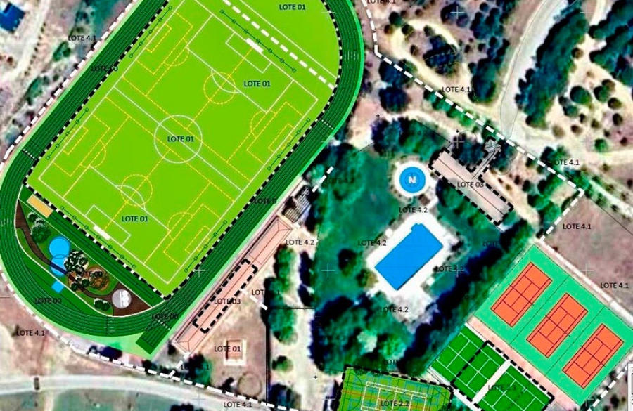 Valdemorillo | La Junta de Gobierno Local aprueba la licitación de las obras de reforma integral del polideportivo de la Dehesa de los Godonales y el del nuevo servicio de limpieza viaria