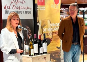 San Martín de Valdeiglesias | Los vinos de San Martín, protagonistas en Lavinia