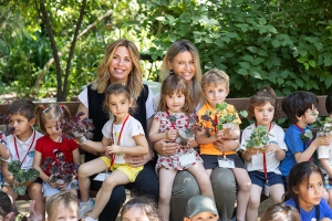 Pozuelo de Alarcón | Las familias de Pozuelo podrán tener un árbol en el Parque Forestal que crecerá con sus hijos