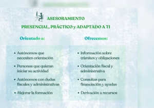 Collado Mediano | Collado Mediano acoge una jornada de asesoramiento gratuito para autónomos y emprendedores