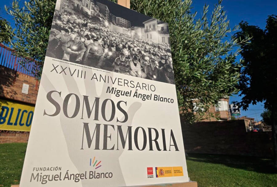 La memoria que no puede negociarse
