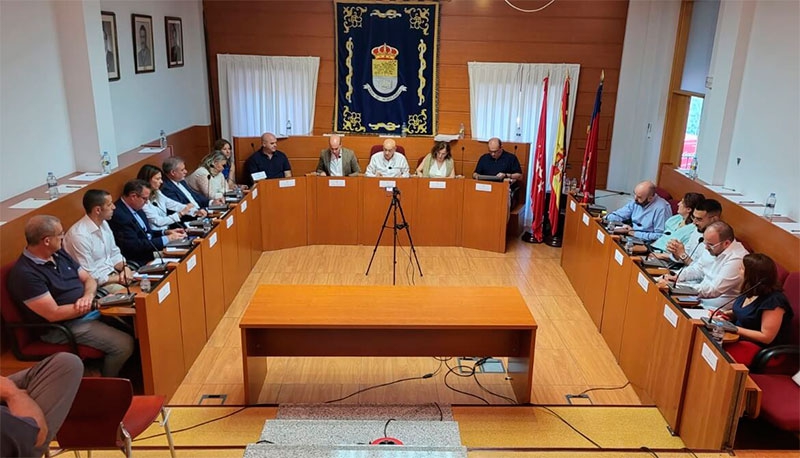 Moralzarzal | Aprobación inicial del Presupuesto del Ayuntamiento de Moralzarzal para el Ejercicio 2024