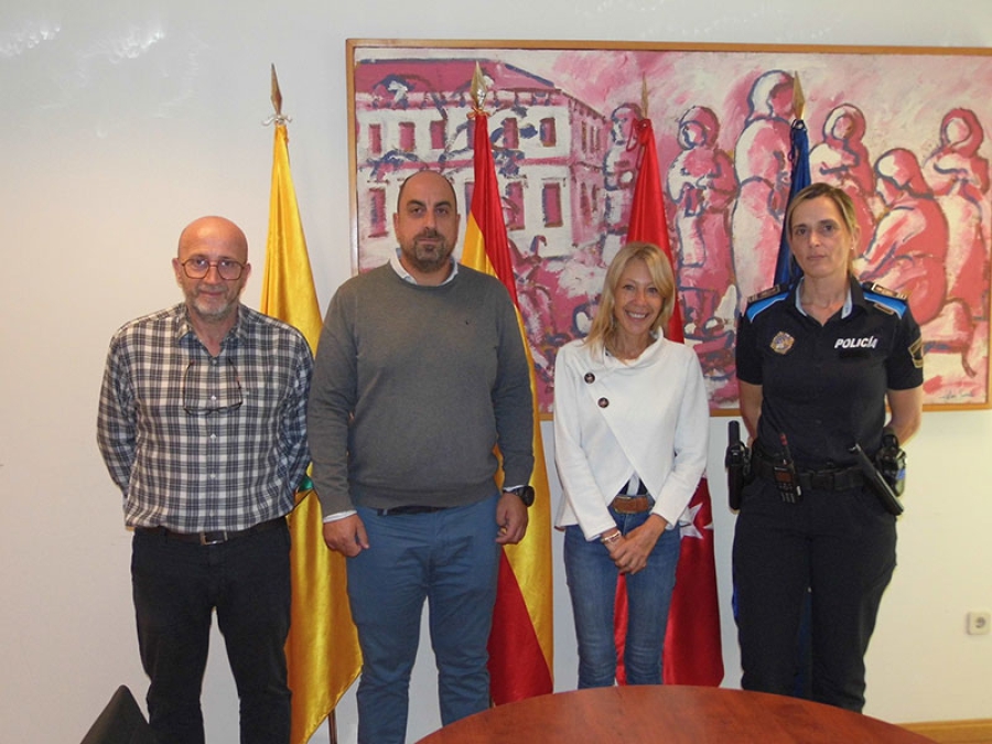 Villanueva del Pardillo | Villanueva del Pardillo refuerza la seguridad en el municipio con la dotación de drones para la Policía Local