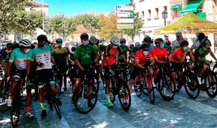 El Escorial | El 27º Memorial David Montenegro reunirá el 14 de mayo a los mejores ciclistas nacionales