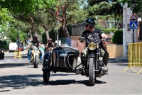 Villaviciosa de Odón | Villaviciosa de Odón capital de las motos clásicas con la celebración de la espectacular Prueba del Litro