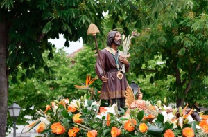 Villaviciosa de Odón | Numerosas actividades y eventos componen la programación para celebrar San Isidro 2025