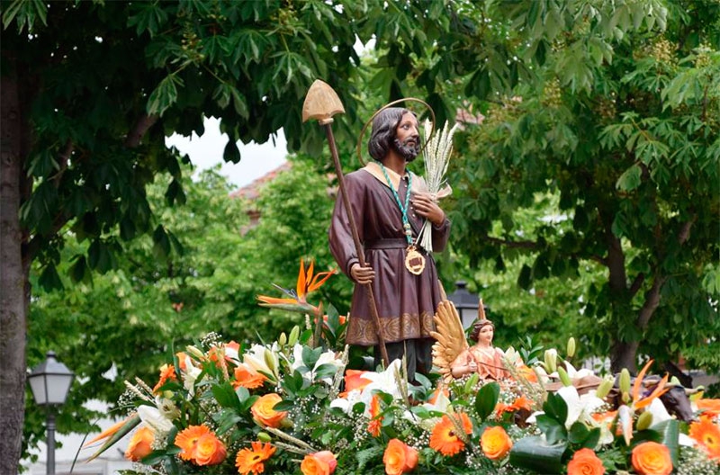 Villaviciosa de Odón | Numerosas actividades y eventos componen la programación para celebrar San Isidro 2025