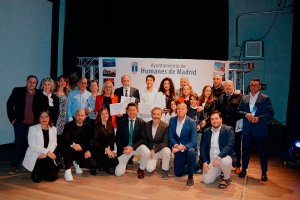 Humanes de Madrid | El Ayuntamiento de Humanes de Madrid celebra la XI Edición de los Premios Villa de Humanes