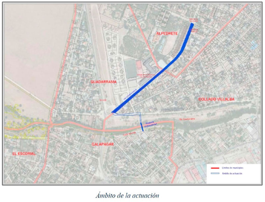 La Comunidad de Madrid invertirá 2,6 millones de euros a través del PIR en un proyecto supramunicipal para los vecinos de Alpedrete, Collado Villalba, Guadarrama, Galapagar y El Escorial
