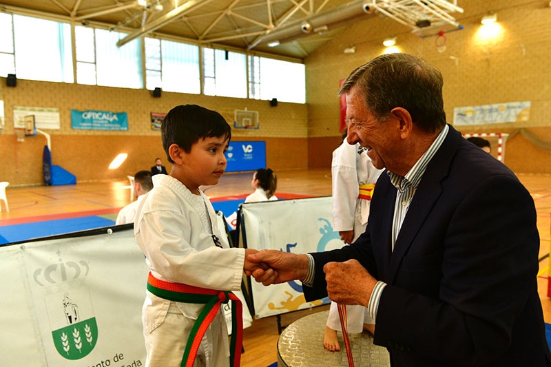 Villanueva de la Cañada | Celebración del VI Campeonato de Taekwondo