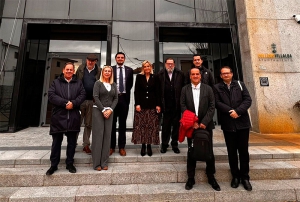 Collado Villalba | Reunión de la Comisión de Hacienda y Financiación Local de la FMM en Collado Villalba