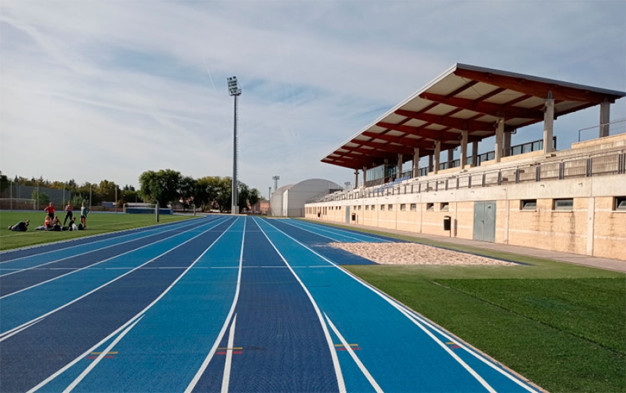 Collado Villalba | La Ciudad Deportiva acoge este viernes una ‘Jornada de Atletismo Divertido’