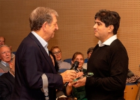 Villanueva de la Cañada | Villanueva de la Cañada rinde homenaje a Manuel de la Calva, integrante de El Dúo Dinámico