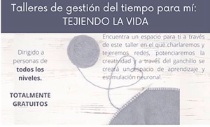 Becerril de la Sierra | Taller de Gestión del Tiempo para mi : Tejiendo Vida