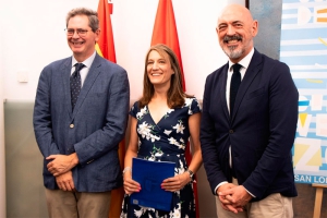 San Lorenzo de El Escorial | El Cuartel de Inválidos, sede permanente de la Universidad Complutense de Madrid, comienza su actividad académica