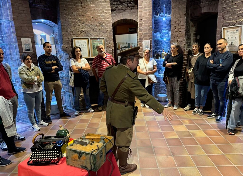 Valdemorillo | Jornadas Intermunicipales de la Batalla de Brunete del 10 al 12 de julio en Valdemorillo