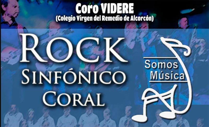 Torrelodones | La Banda Sinfónica de Torrelodones presenta su Concierto de Rock Sinfónico Coral "Somos música"