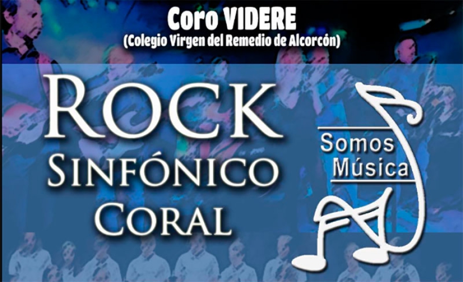 Torrelodones | La Banda Sinfónica de Torrelodones presenta su Concierto de Rock Sinfónico Coral &quot;Somos música&quot;
