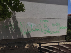 Aldea del Fresno | El Ayuntamiento de Aldea del Fresno llama al civismo frente al vandalismo