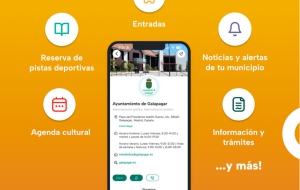 Valdemorillo | Este jueves 5 de marzo se presenta la APP municipal eAgora
