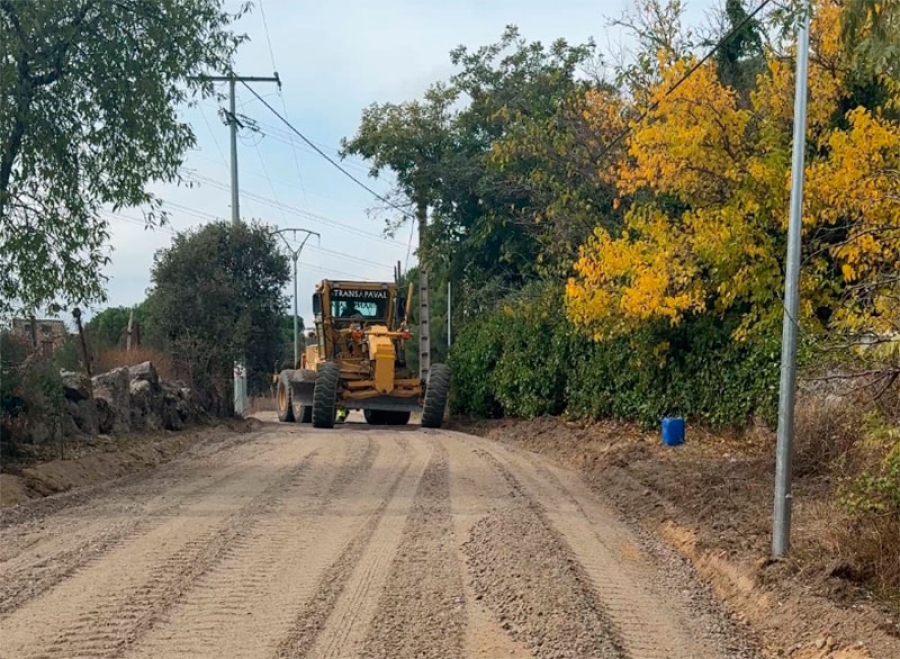 Galapagar | Galapagar consigue una subvención de más de 42.700 euros para reparar caminos y colegios dañados por las inundaciones