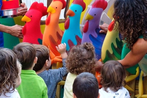 Los Molinos | Disfruta del verano en la biblioteca de Los Molinos con «En verano te cuento en la biblio»