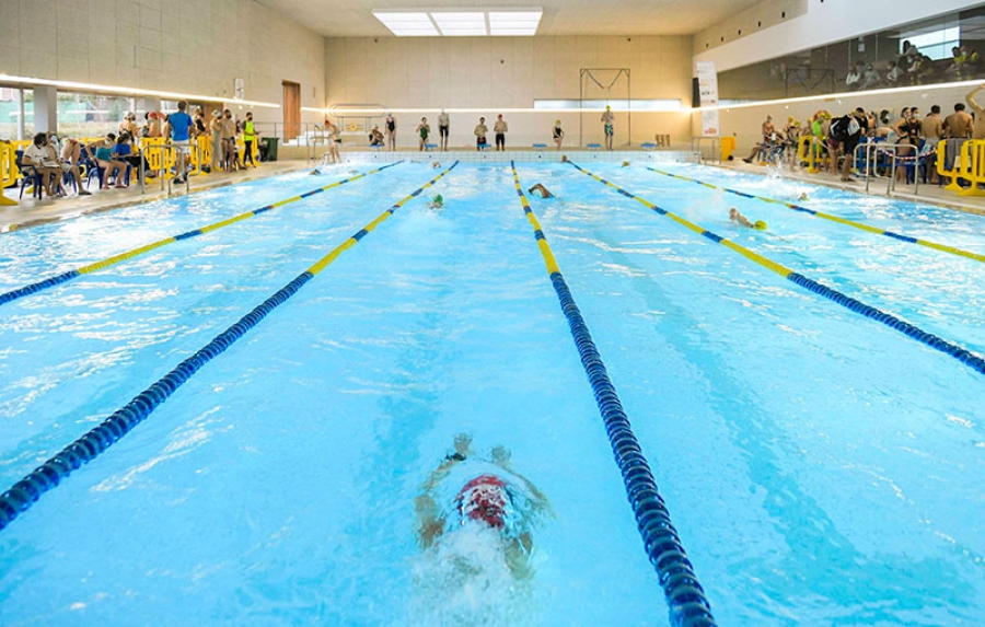 Villanueva de la Cañada | Más de 200 nadadores se dan cita en el “100 x 100 Swim”
