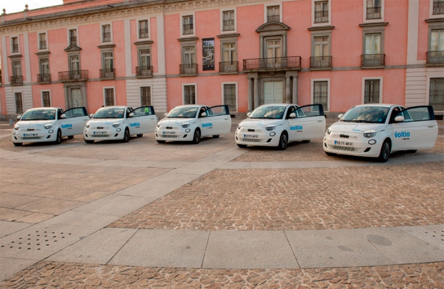 Boadilla del Monte | La empresa de carsharing Voltio comienza a operar en Boadilla