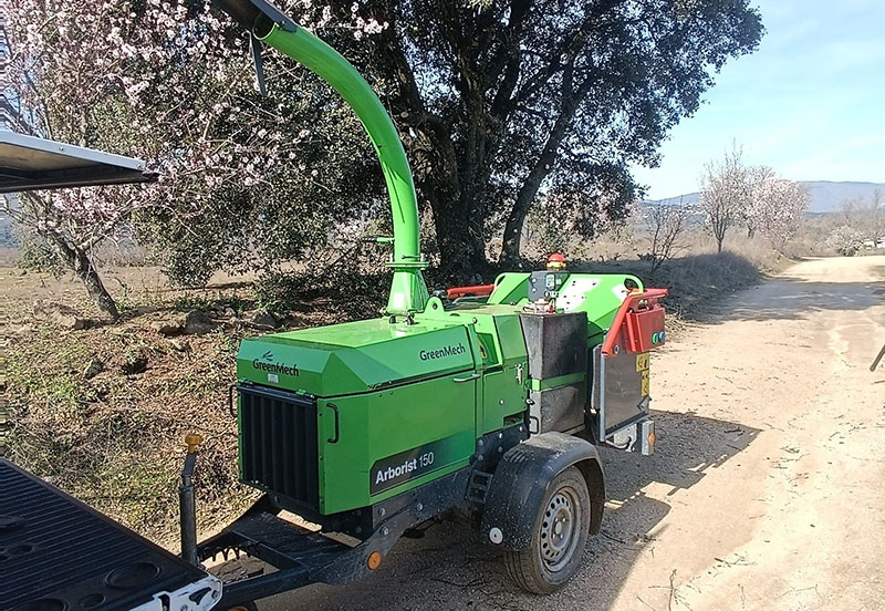 San Martín de Valdeiglesias | Mejora y mantenimiento de caminos rurales en San Martín de Valdeiglesias