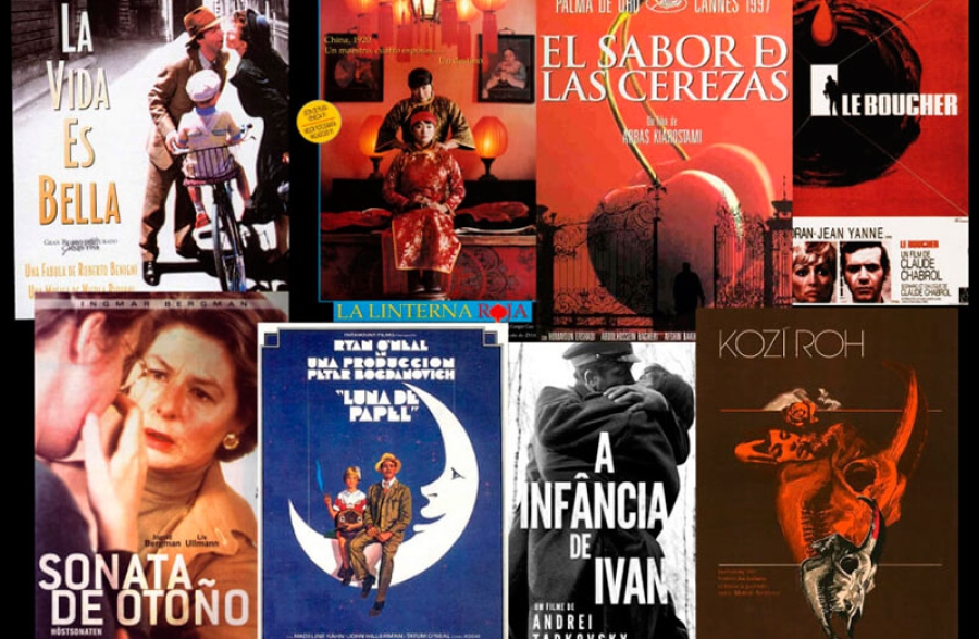 Collado Mediano | Collado Mediano celebra la 14ª edición del ciclo de Cine Club de la Asociación Cultural Jesús Yagüe