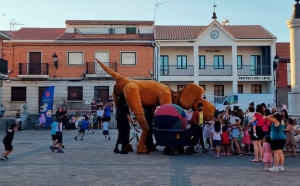 Navas del Rey | Navas del Rey propone vivir un verano a lo grande con numerosas actividades para todos los públicos