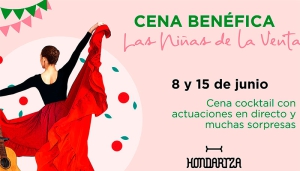 Boadilla del Monte | “Las Niñas de la Venta” organizan en Boadilla dos cenas benéficas a favor de la Asociación Nuevo Futuro