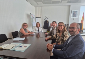 Valdemorillo | Más cerca la renovación integral del consultorio médico de Valdemorillo