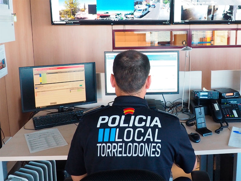 Torrelodones | Torrelodones más seguro: la criminalidad convencional baja un 7,5%