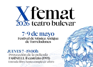 Torrelodones | El Festival de Música Antigua de Torrelodones celebra su décima edición consolidado como referente nacional