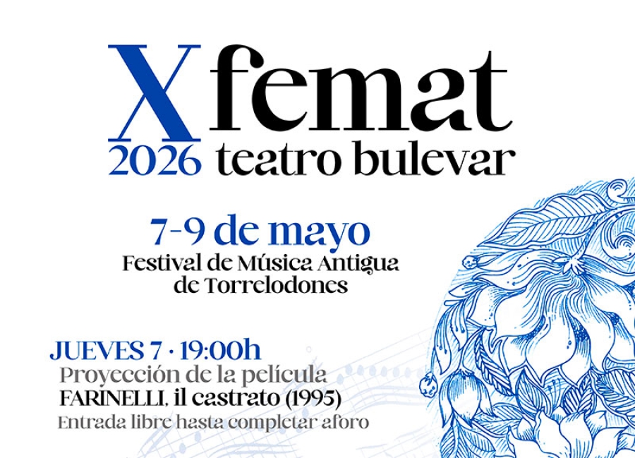 Torrelodones | El Festival de Música Antigua de Torrelodones celebra su décima edición consolidado como referente nacional