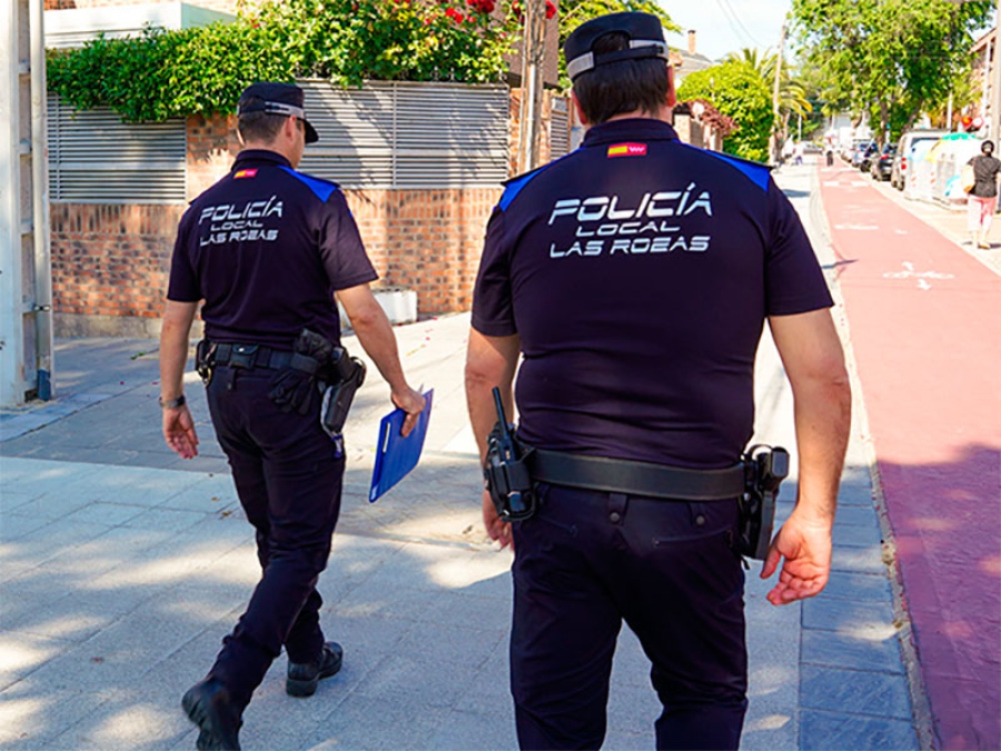 Las Rozas | Las Rozas activa el plan “Vacaciones Seguras 2025”