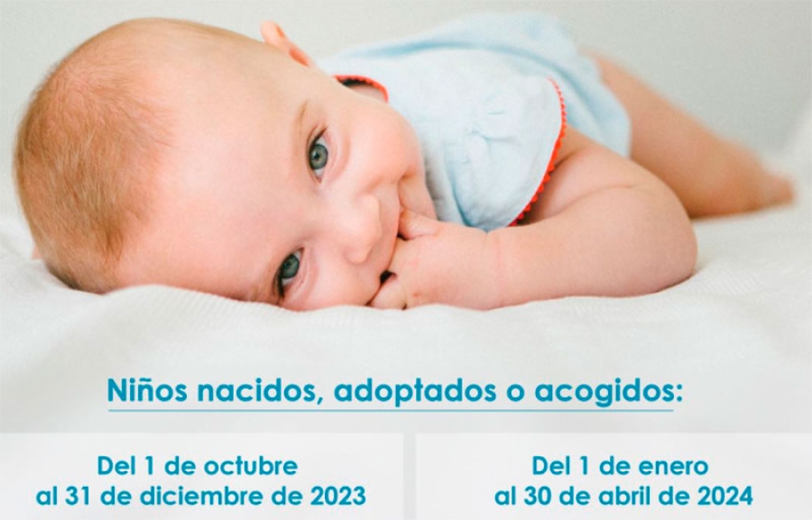 Pozuelo de Alarcón | Nueva convocatoria de ayudas por nacimiento, adopción o acogimiento de hasta 2.700 euros